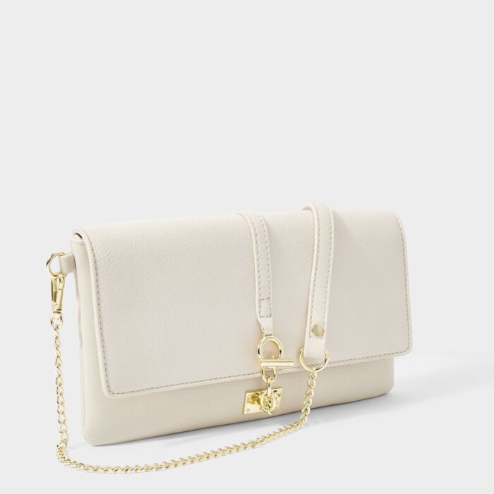 Katie Loxton - Naomi Crossbody Bag - Off White